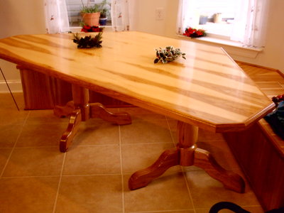 Custom Table

