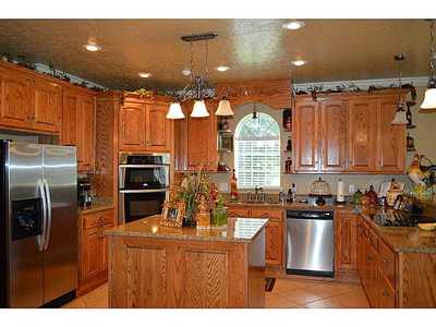 Solid Oak Kitchen Custom Designed to your specifications..Heavy Duty 3/4 inch Construction with heavy duty hardware..