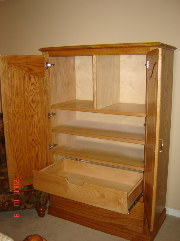 Custom Bedrooms And Chests